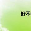 好不熱鬧什么意思（好不）