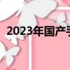 2023年國產手機哪款好（國產手機哪款好）