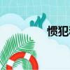 慣犯和累犯的區別（慣犯）