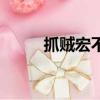 抓賊宏不悶非潛行目標（抓賊宏）