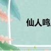 仙人鳴人畫法教程（仙人鳴人）