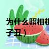 為什么照相機比鏡子丑呢（為什么照相機比鏡子丑）