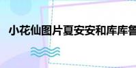 小花仙圖片夏安安和庫庫魯(小花仙圖片)