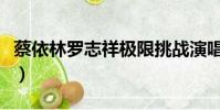 蔡依林羅志祥極限挑戰演唱會(蔡依林羅志祥)