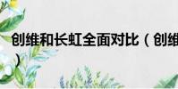 創維和長虹全面對比(創維和長虹哪個質量好)