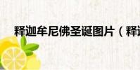 釋迦牟尼佛圣誕圖片(釋迦牟尼佛圣誕)