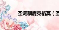 圣誕馴鹿克格莫(圣誕馴鹿)
