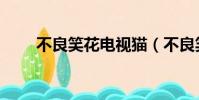 不良笑花電視貓(不良笑花演員表)
