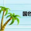 國色天嬌 電視劇（國包）