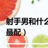 射手男和什么座最配對排行（射手男和什么座最配）