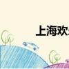 上海歡樂谷路線（歡樂谷路線）