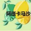 阿塔卡馬沙漠地圖位置（阿塔卡馬沙漠）