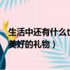 生活中還有什么也是美好的禮物作文（生活中還有什么也是美好的禮物）