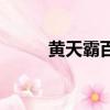 黃天霸百合的寓意（百合的寓意）