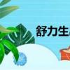 舒力生出生在哪一年（舒力生）
