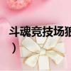 斗魂競技場狼人出什么裝備（狼人出什么裝備）