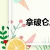 拿破侖三世簡介（拿破侖三世）