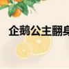 企鵝公主翻身記在線讀（企鵝公主翻身戰）