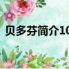 貝多芬簡介100字左右（貝多芬簡介100字）