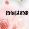 留侯世家張良人物形象分析（留侯世家）