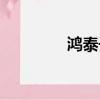 鴻泰千百匯（千百匯軍品）