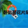 臥底警花片尾曲是什么（臥底警花片尾曲）
