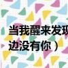 當我醒來發現身邊沒有你了（當我醒來發現身邊沒有你）