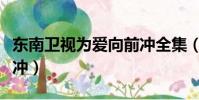 東南衛視為愛向前沖全集(東南衛視為愛向前沖)