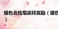 銀色北伐軍崇拜獎勵(銀色北伐軍聲望怎么沖)