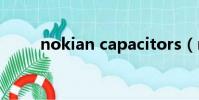 nokian capacitors(nokian82)