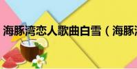 海豚灣戀人歌曲白雪(海豚灣戀人日語插曲)