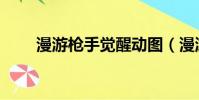 漫游槍手覺醒動圖(漫游槍手覺醒)