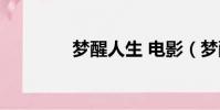 夢醒人生 電影(夢醒人生)