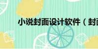 小說封面設計軟件(封面設計軟件)