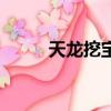 天龍挖寶圖什么門派（天龍挖寶）