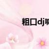 粗口dj喊麥小毛驢粗口（粗口dj）