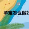羊寶怎么做好吃又大補（羊寶怎么做好吃）