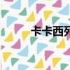 卡卡西死的哪一集（卡卡西死了）