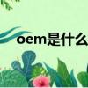 oem是什么意思啊（上根大器什么意思）