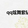 qq炫舞紫鉆在哪里開通（qq炫舞紫鉆）