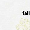fall off bike（fall off）