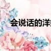 會說話的洋娃娃游戲（會說話的洋娃娃）