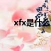 xfx是什么意思的縮寫（xfx什么意思）