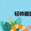 輕騎藏獒gy250（輕騎藏獒3代）