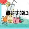 波羅丁的證物怎么獲取（波羅丁的證物）