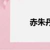 赤朱丹彤指什么（赤朱丹彤）