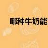 哪種牛奶能加熱（哪些牛奶可以加熱喝）