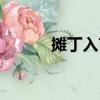 攤丁入畝名詞解釋（攤丁入畝）