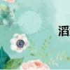 滔滔 cici（滔滔心情）