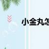 小金丸怎么吃法（小金丸怎么吃）